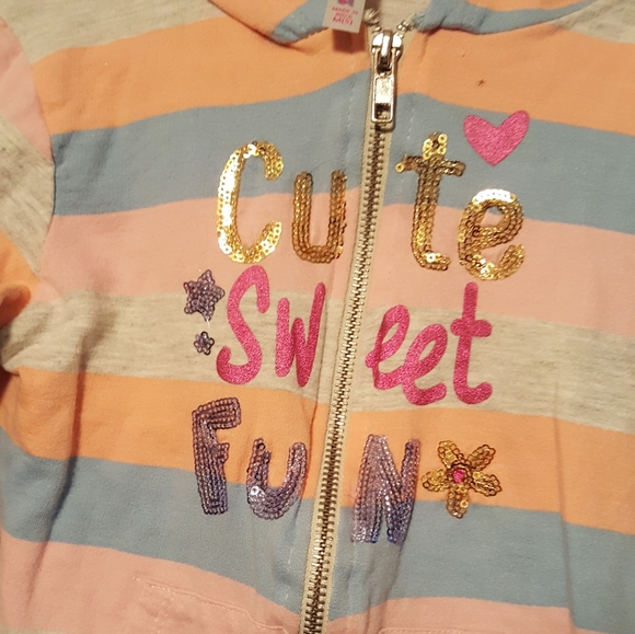 Zip up hoodie - Picture 2 of 3